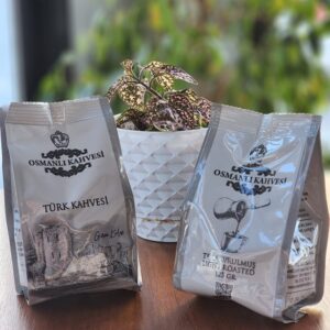 Osmanlı Kahve KKTC Kıbrıs