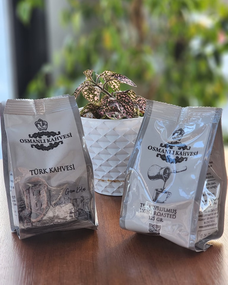 Osmanlı Kahve KKTC Kıbrıs