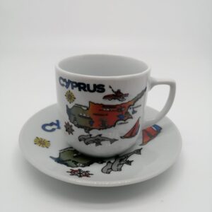 kıbrıslı fincanları hediyelik